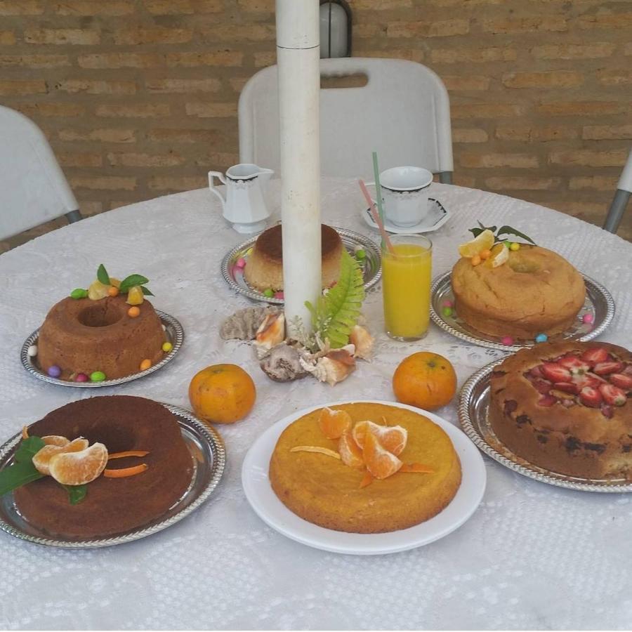 Tu Casa Hotel Asuncion Buitenkant foto
