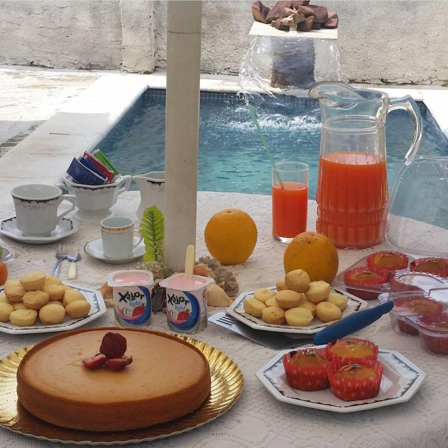Tu Casa Hotel Asuncion Buitenkant foto