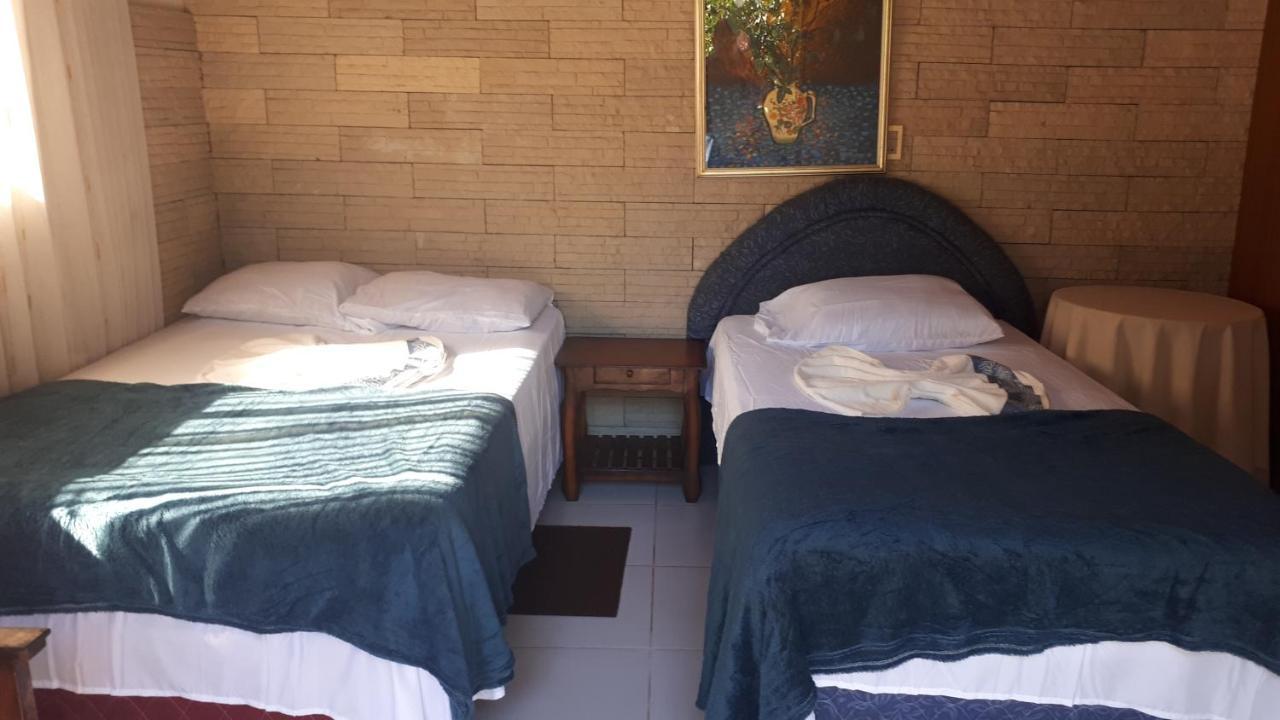 Tu Casa Hotel Asuncion Buitenkant foto