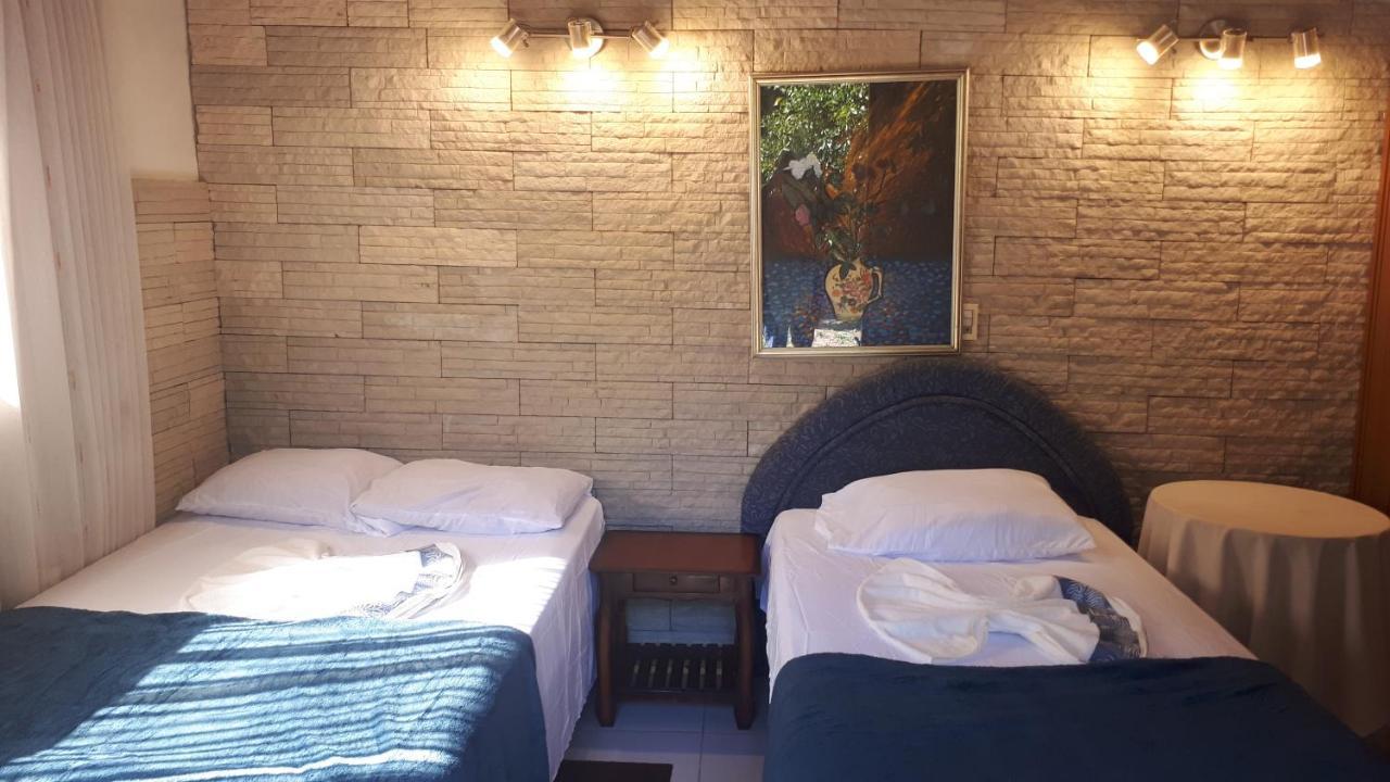 Tu Casa Hotel Asuncion Buitenkant foto