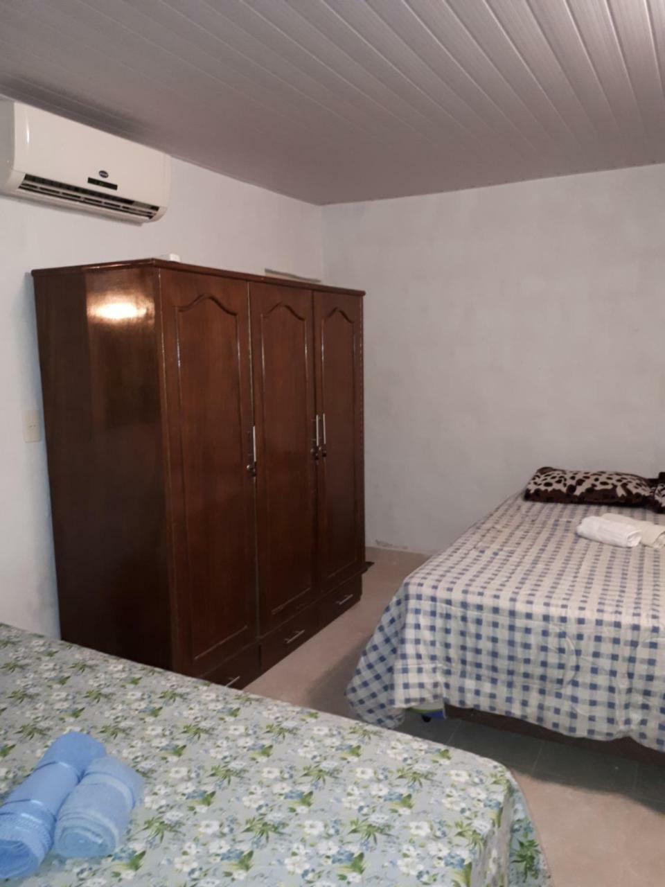Tu Casa Hotel Asuncion Buitenkant foto