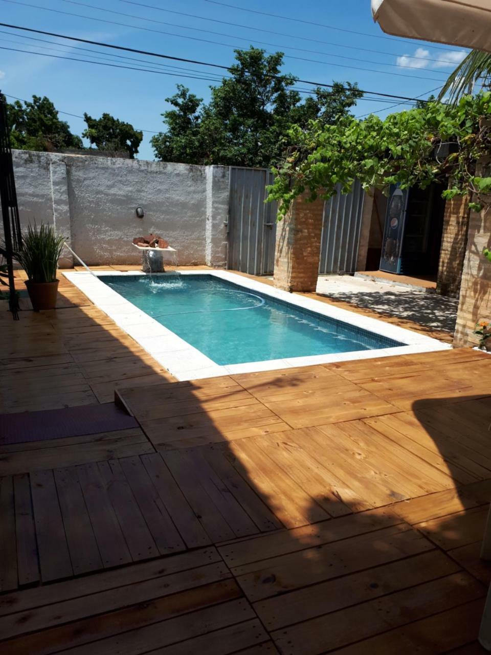 Tu Casa Hotel Asuncion Buitenkant foto