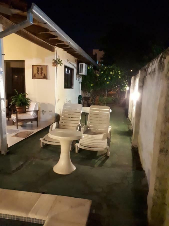 Tu Casa Hotel Asuncion Buitenkant foto