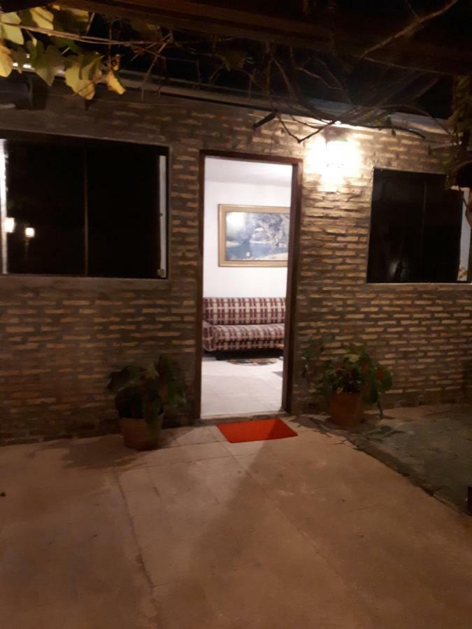 Tu Casa Hotel Asuncion Buitenkant foto