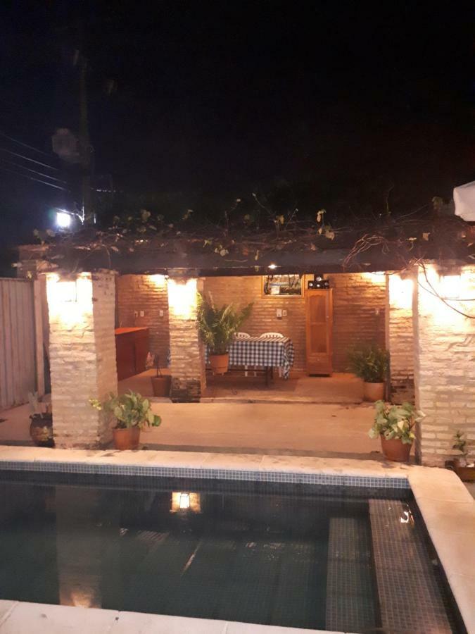 Tu Casa Hotel Asuncion Buitenkant foto