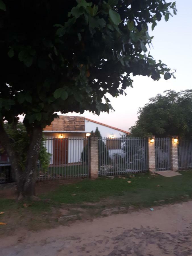 Tu Casa Hotel Asuncion Buitenkant foto