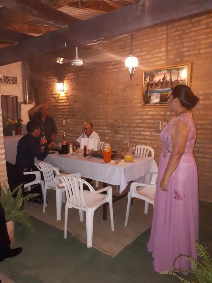 Tu Casa Hotel Asuncion Buitenkant foto