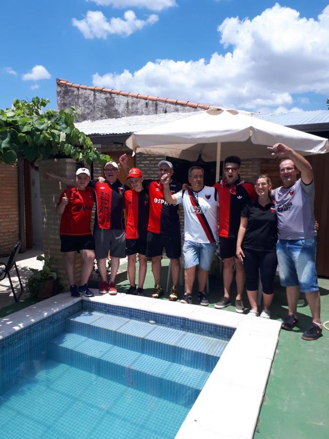 Tu Casa Hotel Asuncion Buitenkant foto