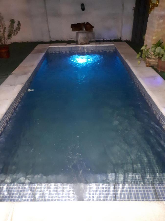 Tu Casa Hotel Asuncion Buitenkant foto
