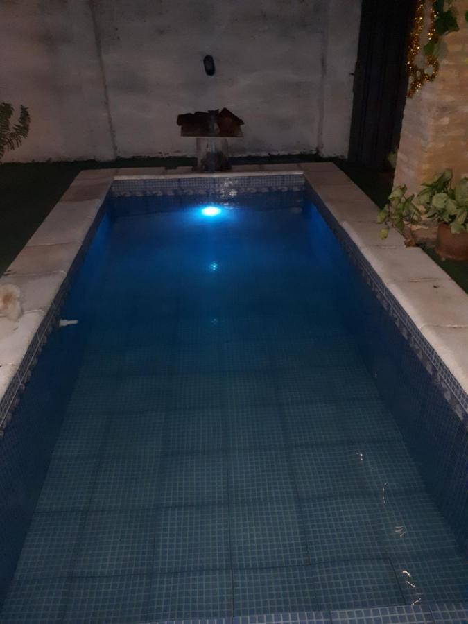 Tu Casa Hotel Asuncion Buitenkant foto